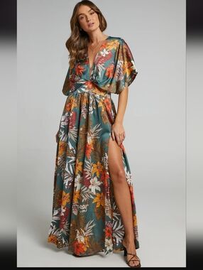 Showpo. | Dresses | Showpo Katrien Maxi Dress | Poshmark